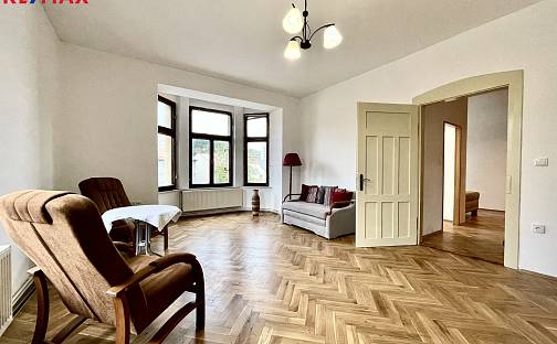 Pronájem bytu 3+1 84 m², Masarykova, Železný Brod, okres Jablonec nad Nisou