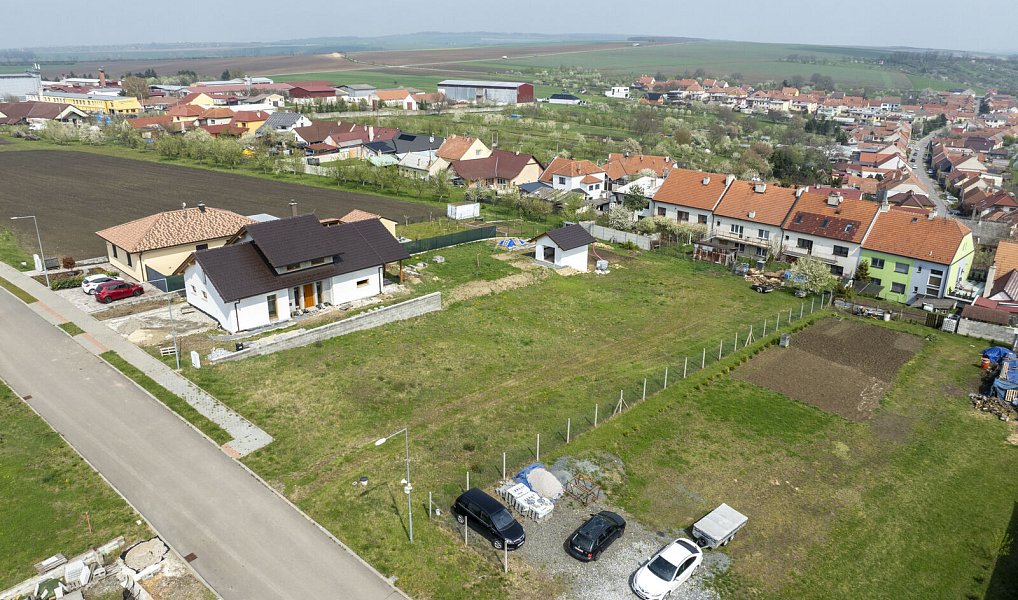 Prodej stavebního pozemku 1 530 m², Ostrožská Lhota – náhled fotky 6