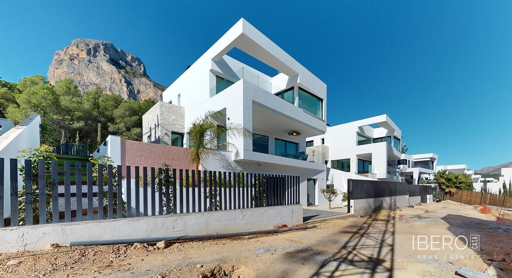 Casa 4+kk – Polop, Urbanització Polop Paradís, la Marina Baixa - Vista 3