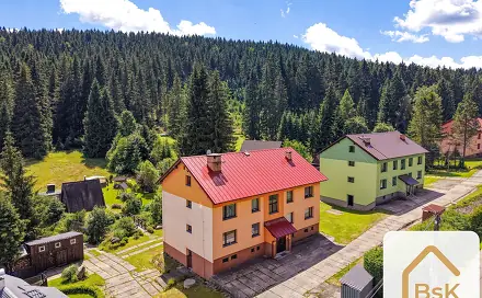 Prodej bytu 2+1 56 m², Kořenov, okres Jablonec nad Nisou