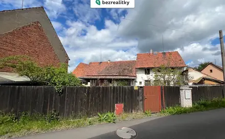 Prodej domu 128 m² s pozemkem 643 m², Svojetín, okres Rakovník