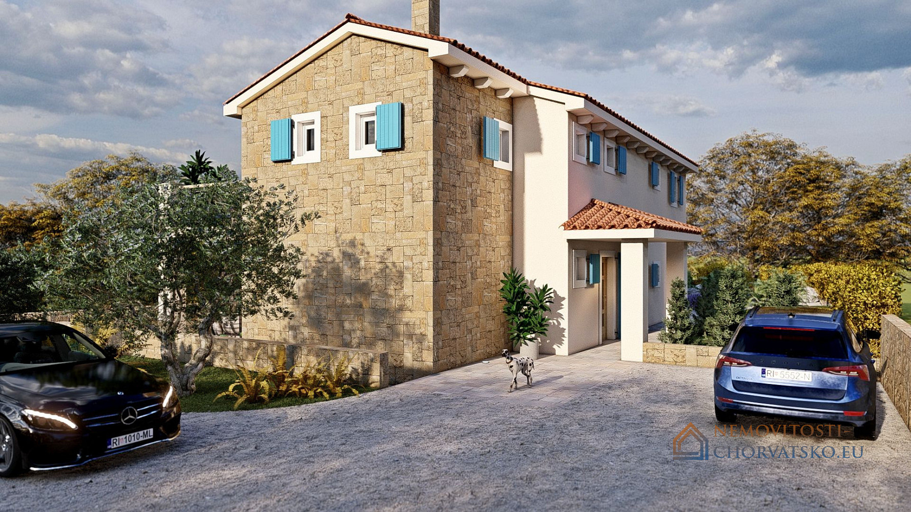 Prodej domu 273 m² s pozemkem 915 m² - Aanzicht 5