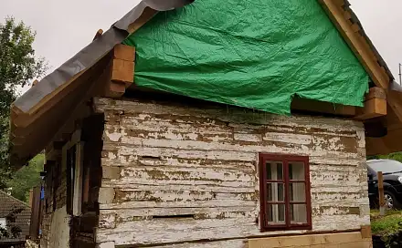 Prodej chaty/chalupy 86 m² s pozemkem 291 m², Lhota u Olešnice, okres Blansko
