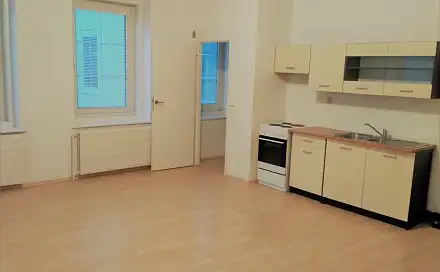 Pronájem bytu 1+kk 38 m², Vaňurova, Liberec - Liberec III-Jeřáb