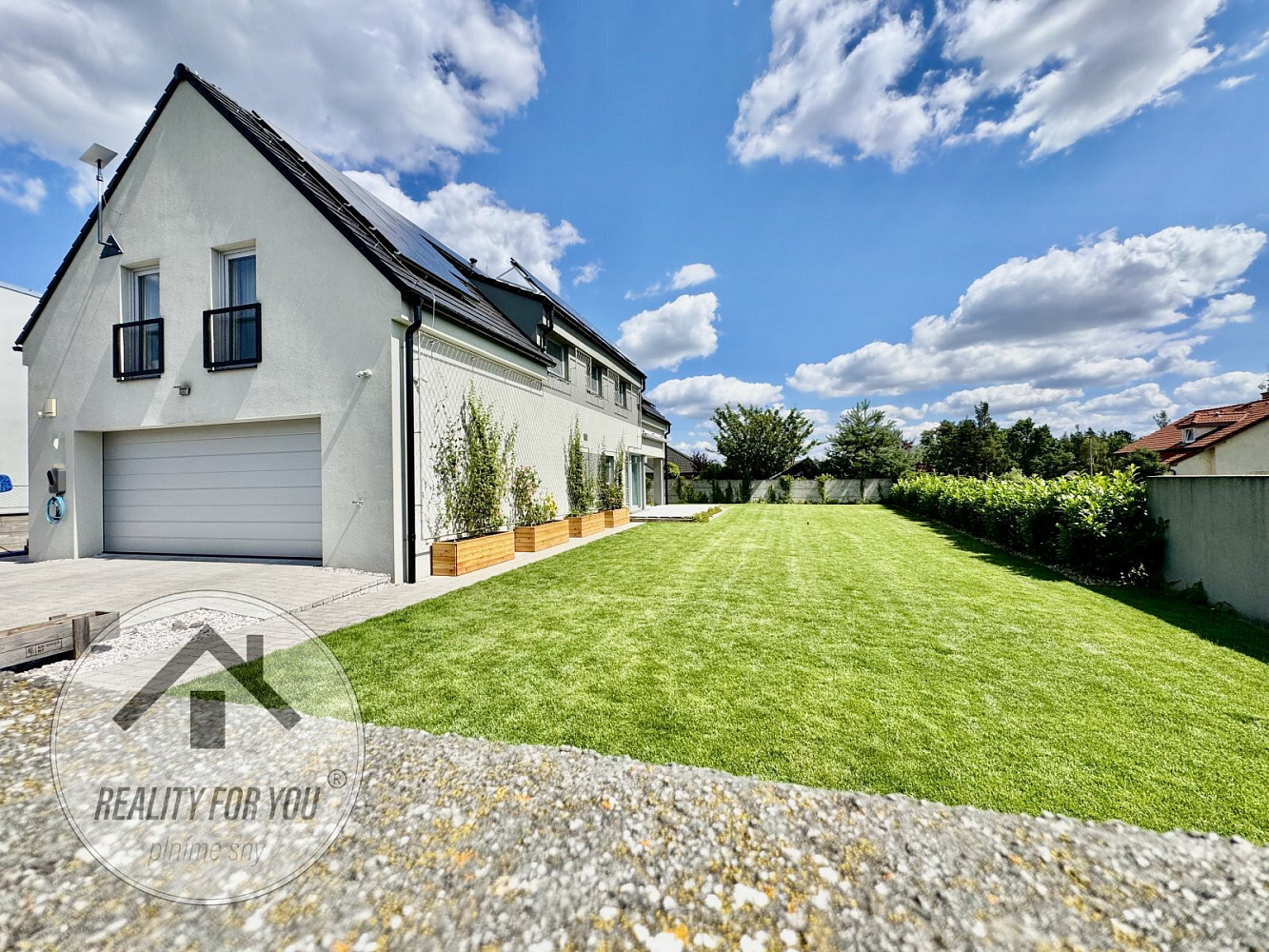 Prodej domu 240 m² s pozemkem 677 m²