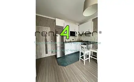 Pronájem bytu 2+kk 40 m²