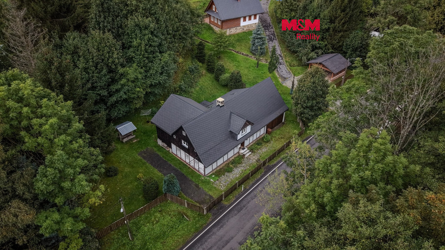Prodej chaty/chalupy 180 m² s pozemkem 1 066 m²