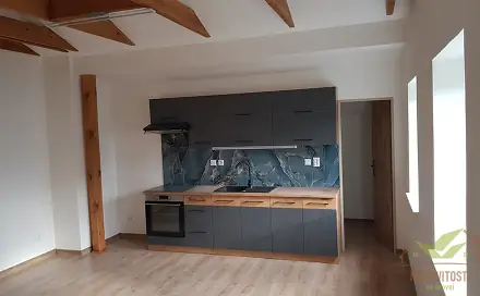 Pronájem bytu 1+kk 42 m², Hradecká, Stod, okres Plzeň-jih
