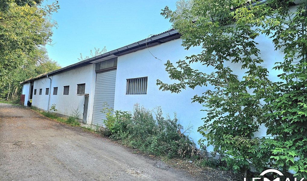Prodej výrobních prostor 240 m², Těšetice – náhled fotky 5