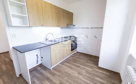 Pronájem bytu 2+1 52 m², Nádražní, Karviná - Fryštát