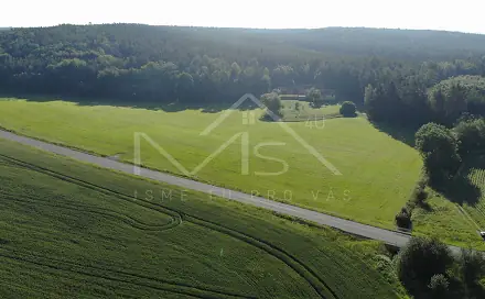 Prodej louky 20 304 m², Česká Bříza, okres Plzeň-sever