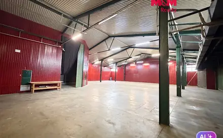Pronájem skladovacích prostor 1 000 m², Křižíkova, Frýdek-Místek - Frýdek