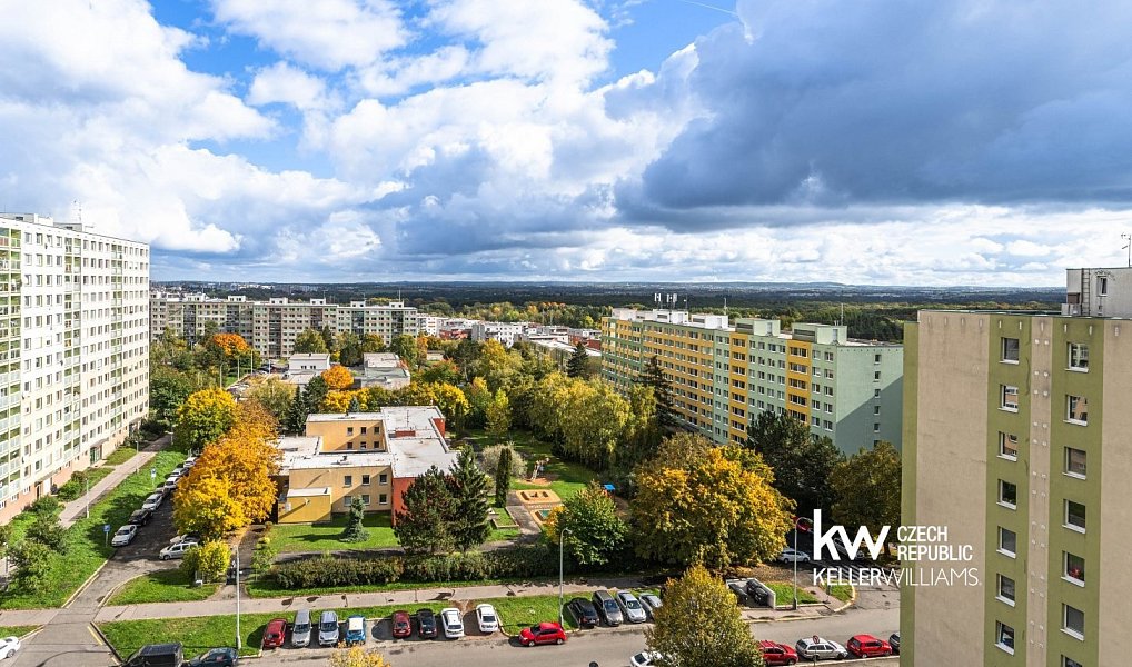 Pronájem bytu 1+kk 42 m², Praha – náhled fotky 3