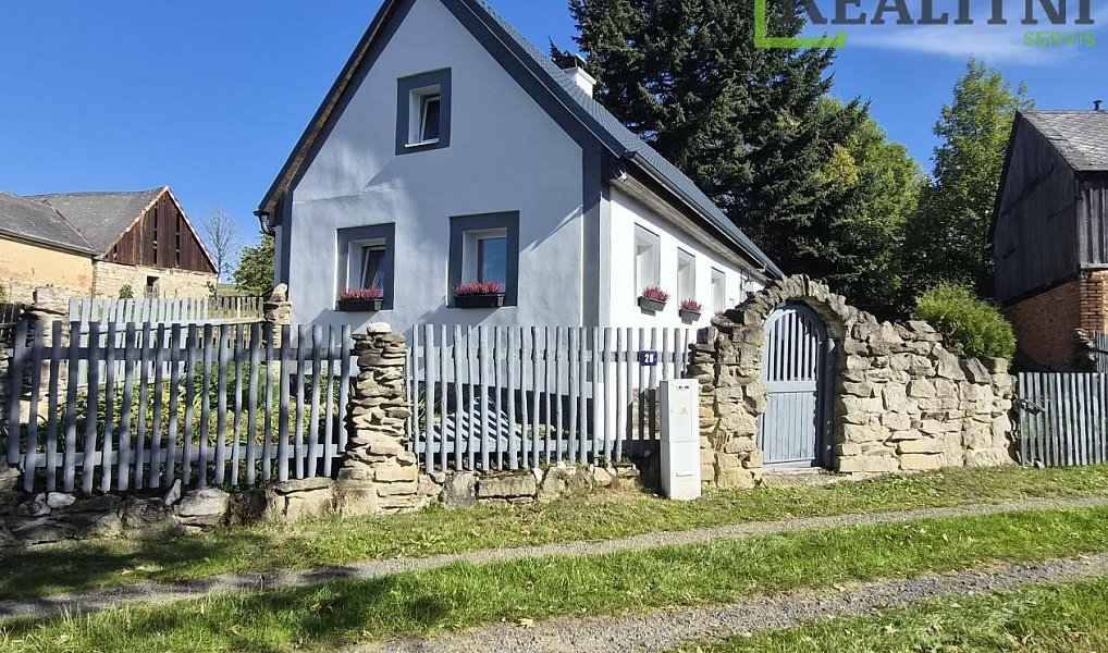 Prodej domu 80 m² s pozemkem 333 m², Teplá – náhled fotky 6
