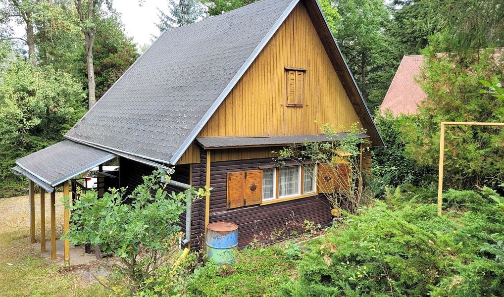 Prodej chaty/chalupy 60 m² s pozemkem 458 m², Jesenice – náhled fotky 4