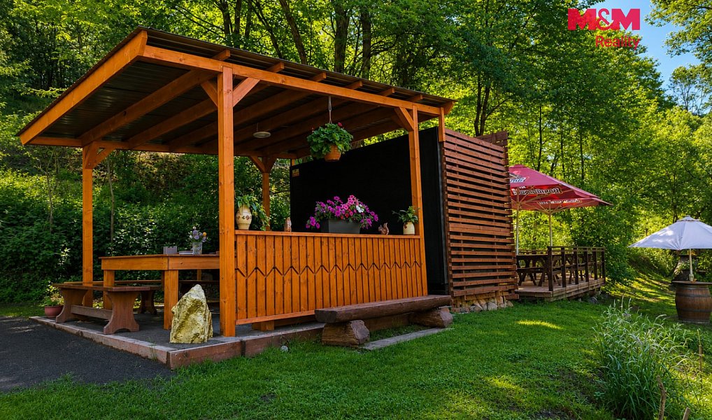 Prodej komerčního pozemku 804 m², Kácov – náhled fotky 6