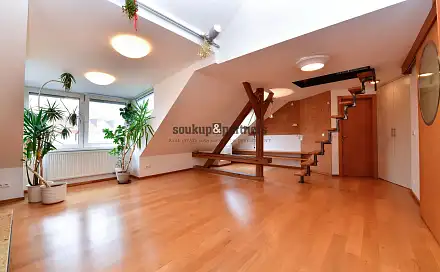 Prodej bytu 3+kk 70 m²