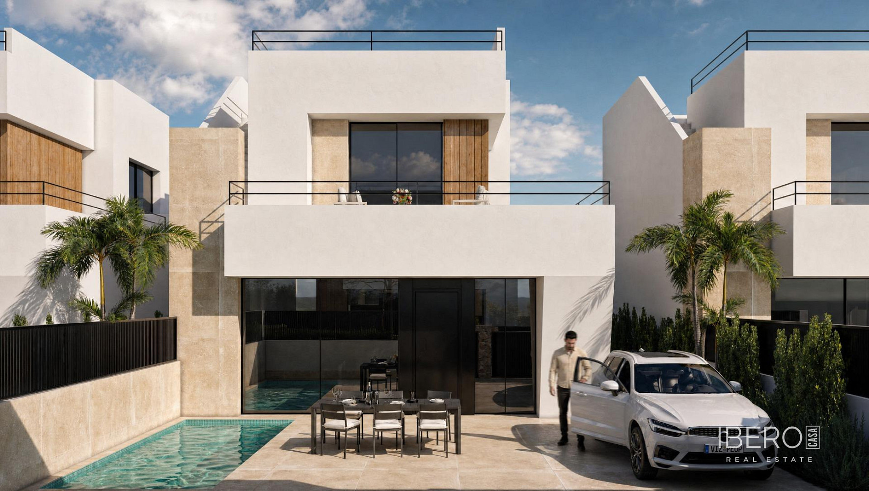 Prodej domu 78 m² s pozemkem 55 m²