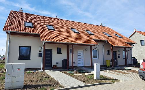 Prodej domu 100 m² s pozemkem 194 m², Malešovice, okres Brno-venkov