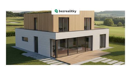 Prodej stavebního pozemku 1 233 m², V Hlinkách, Vysoký Újezd, okres Beroun