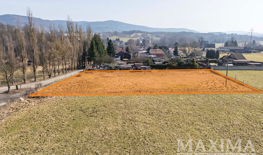 Prodej stavebního pozemku 3 100 m², Liberec – náhled fotky 6