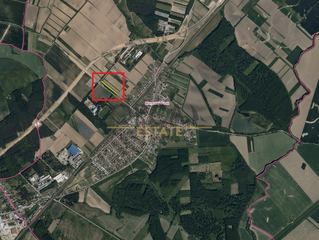 Prodej stavebního pozemku 2 177 m² – fotografie 3