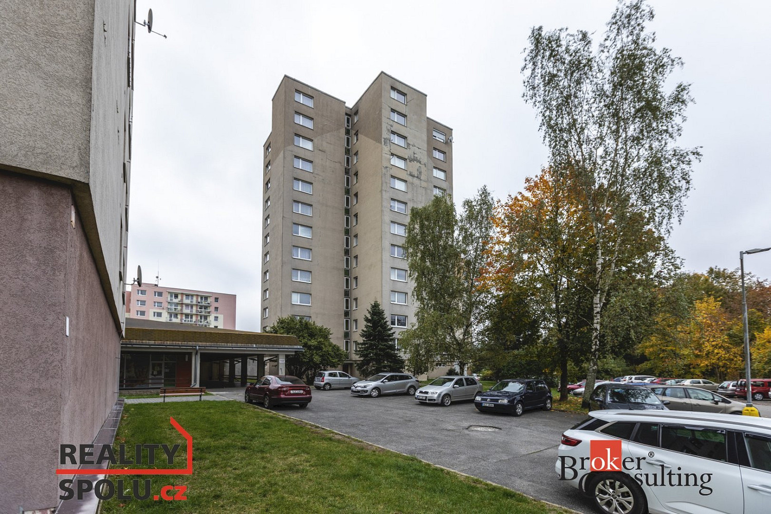 Prodej bytu 1+kk 29 m²