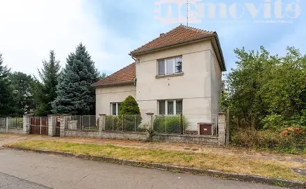 Prodej domu 153 m² s pozemkem 961 m², Hálkova, Týnec nad Labem, okres Kolín
