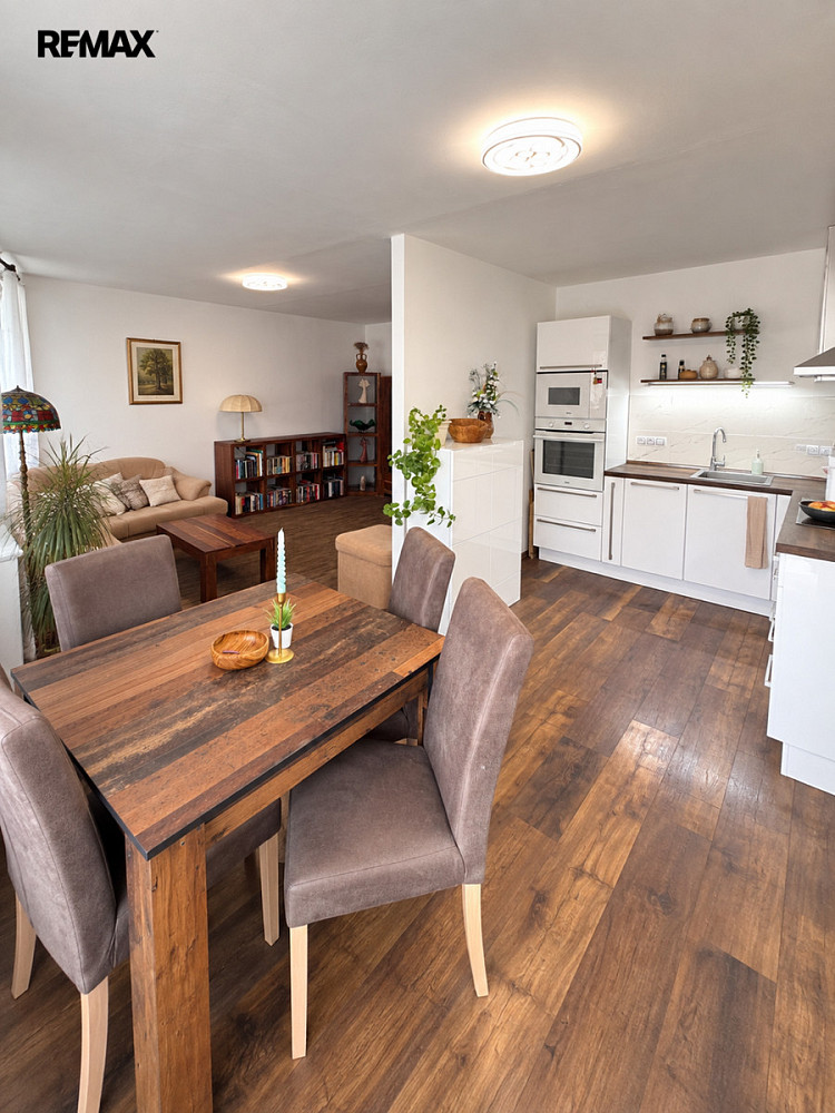 Prodej bytu 3+kk 72 m²