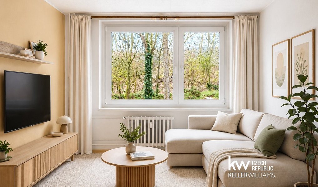 Prodej bytu 2+kk 39 m², Teplice – náhled fotky 3