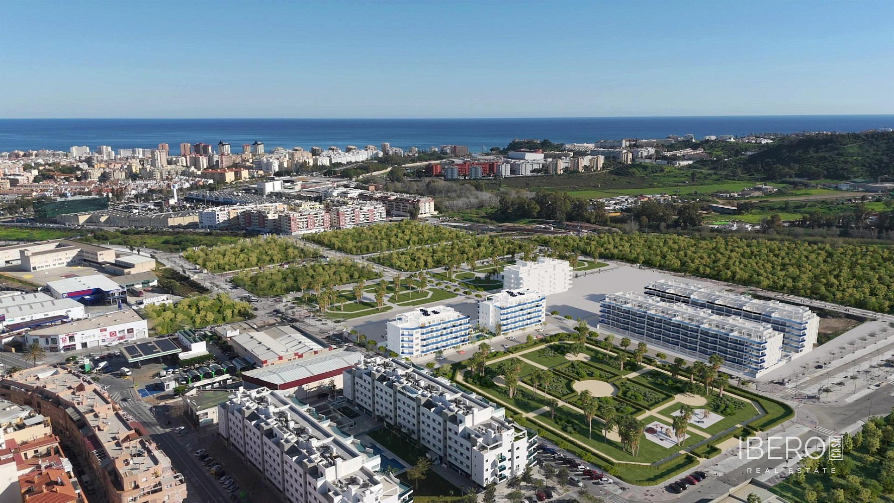 Piso 2+kk – Mijas, Urbanización Santa Rosa, Las Lomas de Mijas - Vista 3