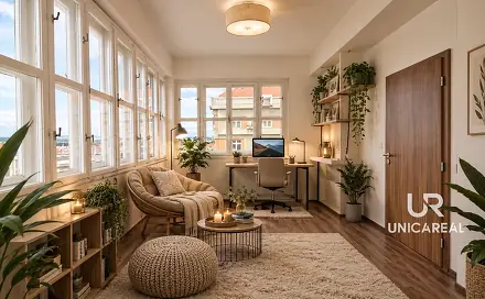 Prodej bytu 3+1 120 m², Kounicova, Brno - Veveří