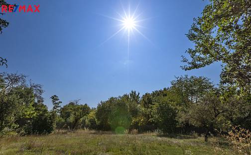 Prodej zahrady 759 m², Praha 7