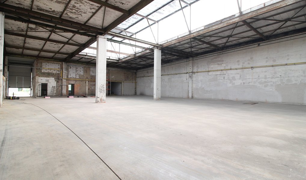 Pronájem skladovacích prostor 275 m², Kuřim – náhled fotky 5