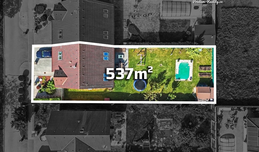 Prodej domu 149 m² s pozemkem 537 m², Pohořelice – náhled fotky 27
