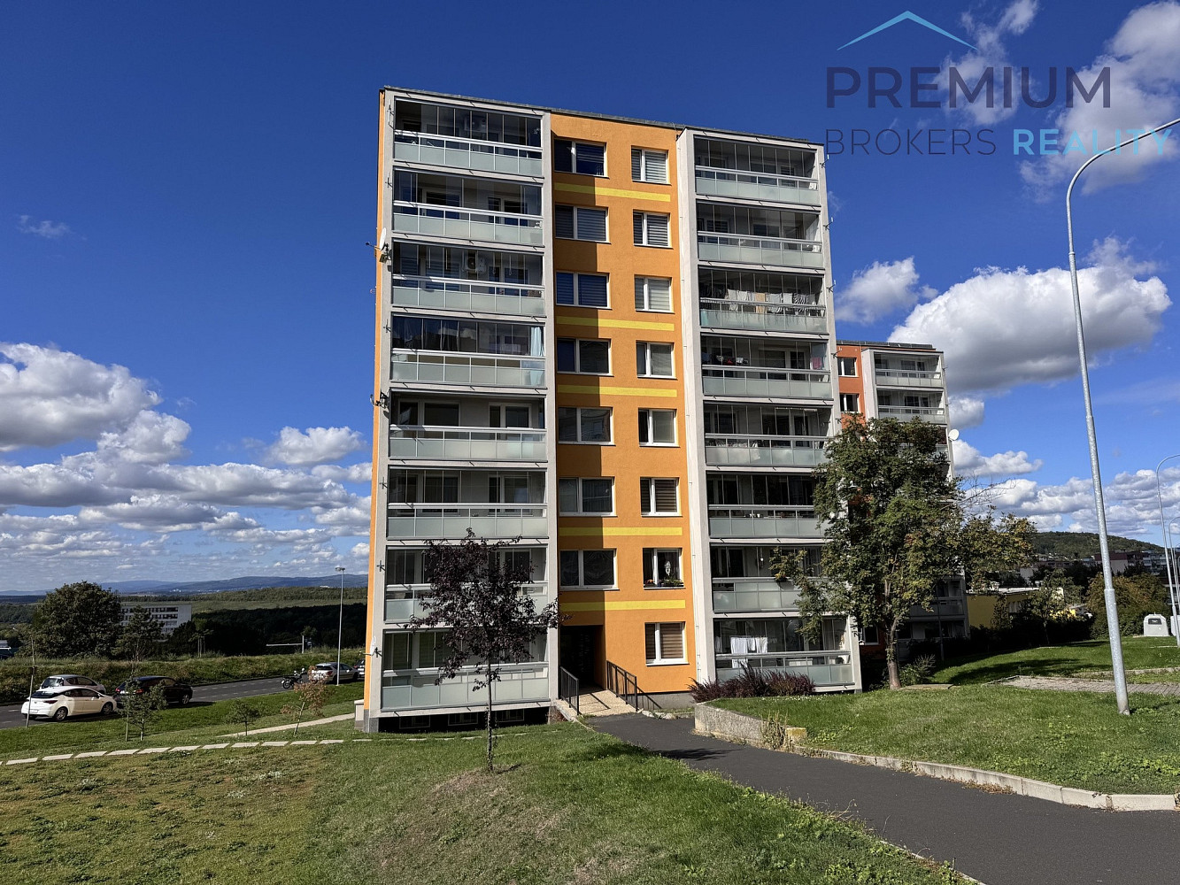 Prodej bytu 2+kk 40 m²