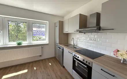 Pronájem bytu 2+kk 48 m², Hřebíčková, Brno - Ivanovice