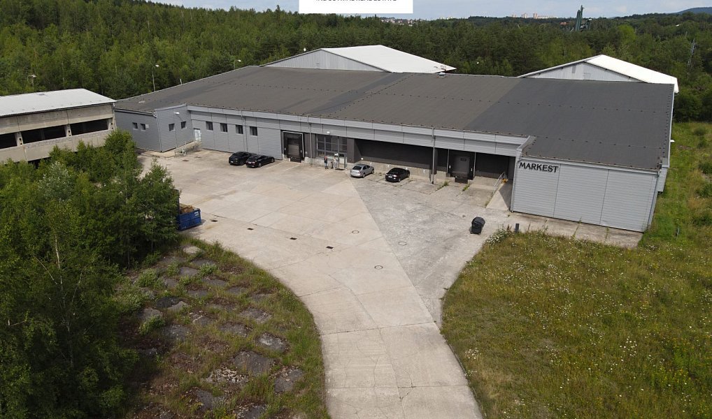 Prodej skladovacích prostor 31 345 m², Sokolov – náhled fotky 7