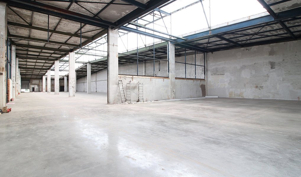 Pronájem skladovacích prostor 275 m², Kuřim – náhled fotky 3