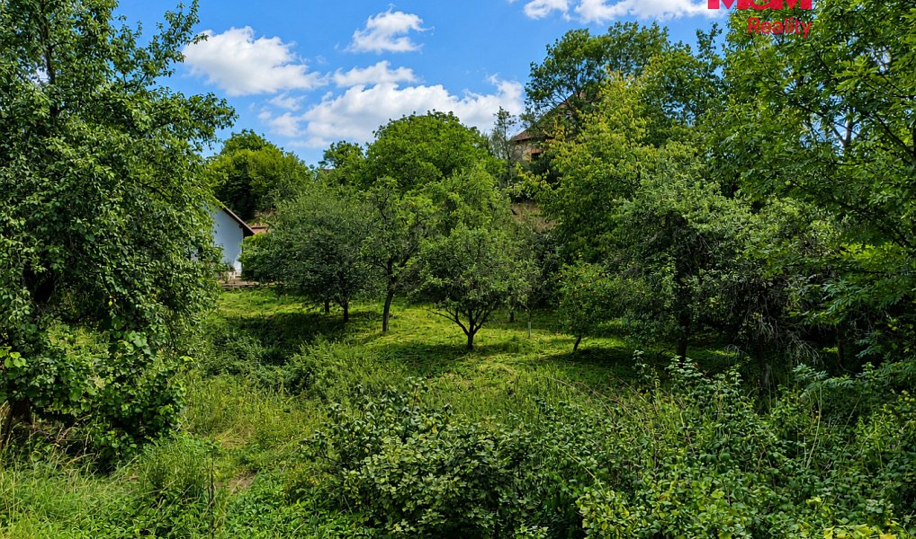 Prodej stavebního pozemku 1 619 m², Voděrady – náhled fotky 2