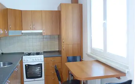 Pronájem bytu 2+1 50 m²