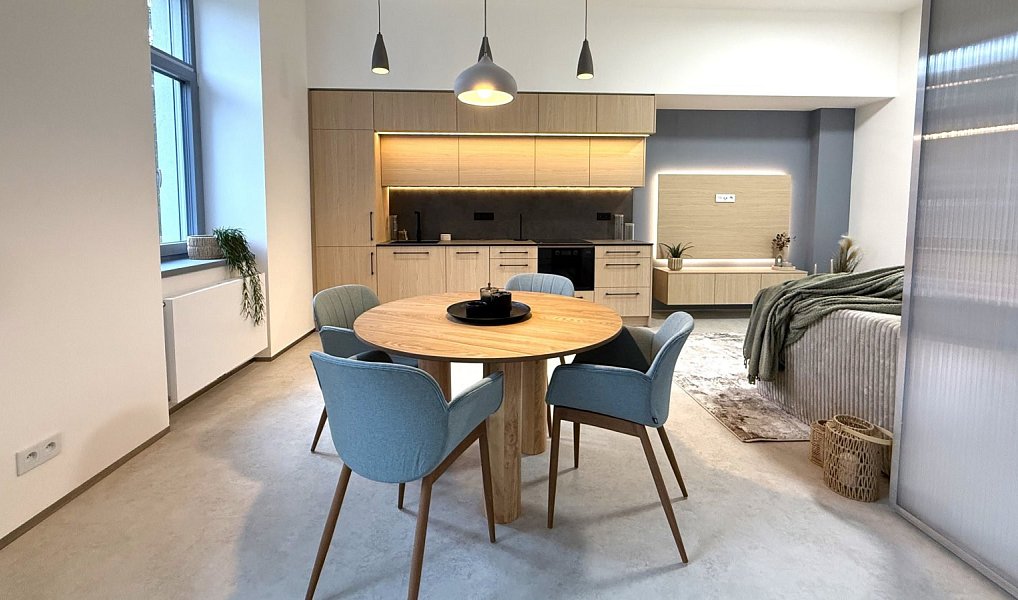 Prodej bytu 2+kk 60 m², Josefův Důl – náhled fotky 2