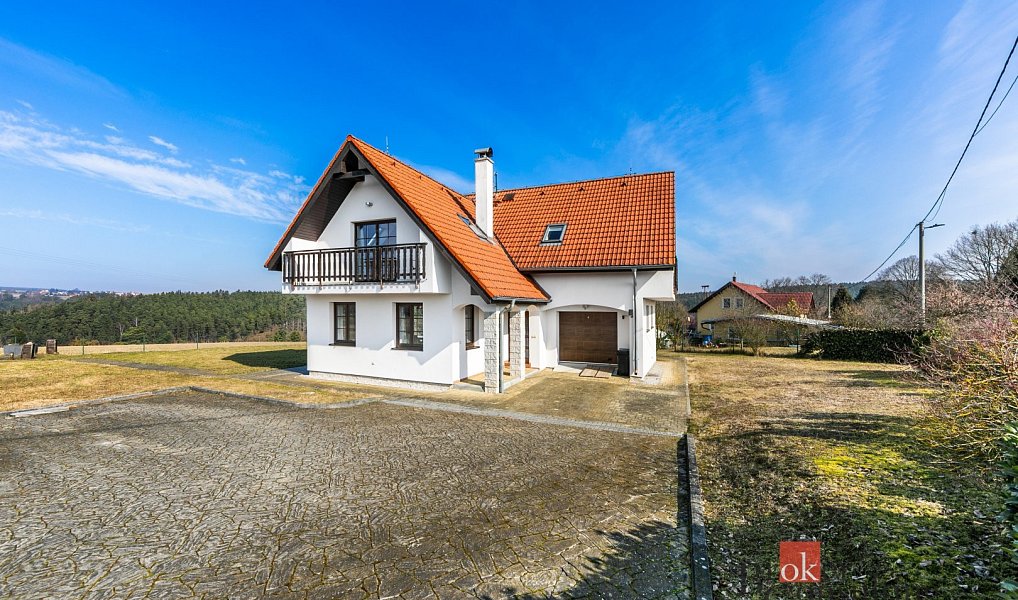 Prodej domu 150 m² s pozemkem 4 717 m², Hromnice – náhled fotky 2
