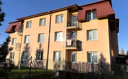 Prodej bytu 1+kk 36 m², Vilová, Jirny - Nové Jirny, okres Praha-východ