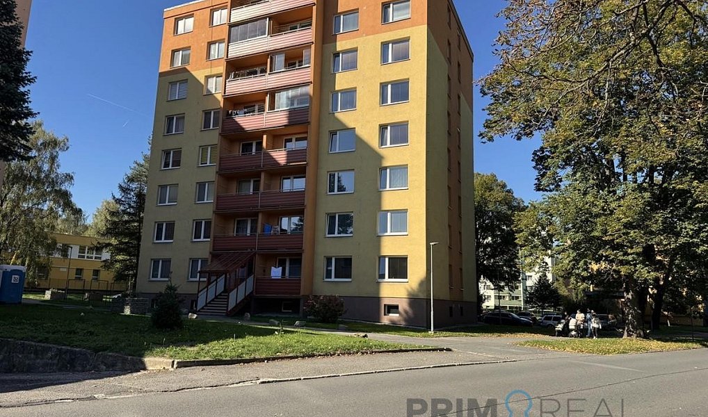 Prodej bytu 3+1, 79 m², Nový Jičín, Frenštát pod Radhoštěm