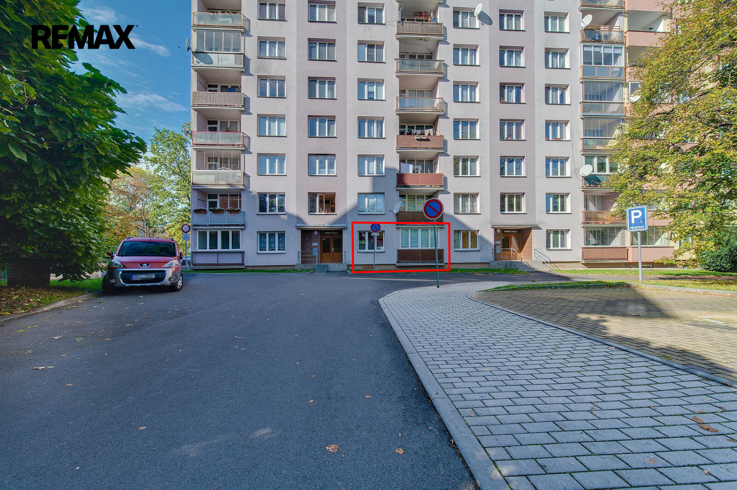 Prodej bytu 2+1 57 m²