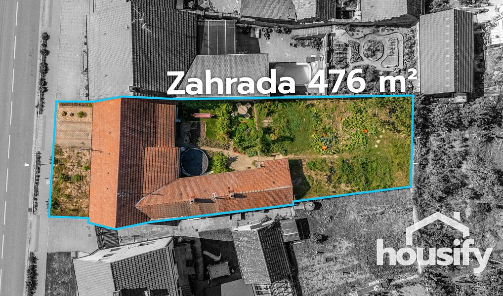 Prodej domu 82 m² s pozemkem 476 m², Bořetice – náhled fotky 15