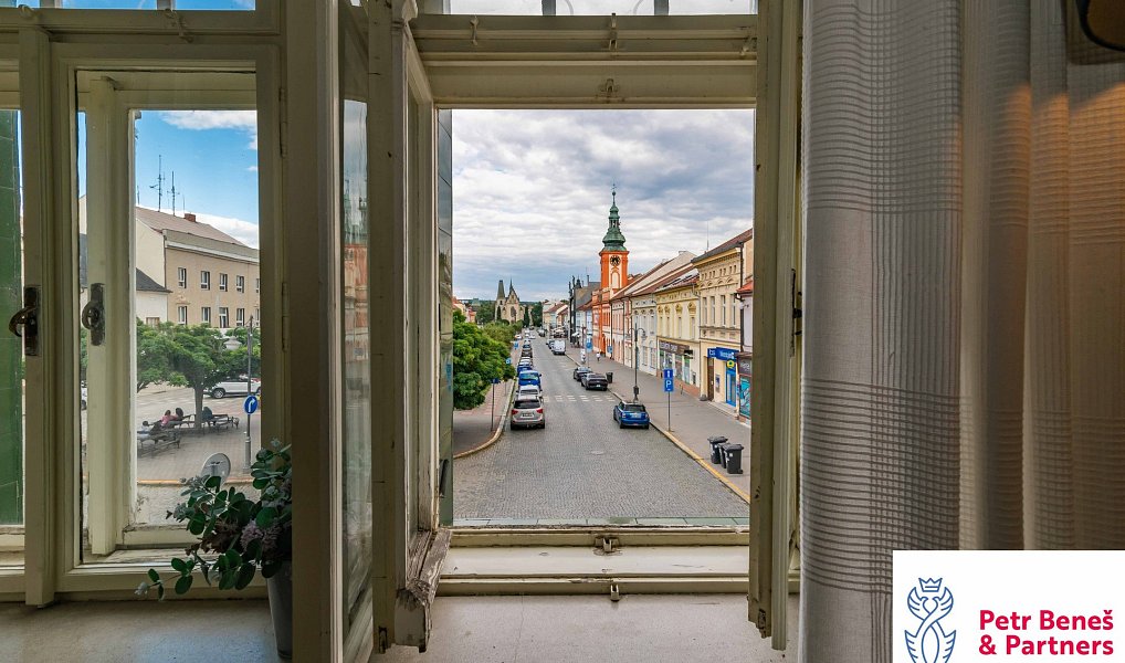 Prodej obchodních prostor 1 100 m², Rakovník – náhled fotky 22