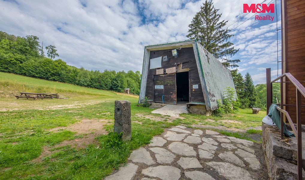 Prodej chaty/chalupy 64 m² s pozemkem 881 m², Jiřetín pod Jedlovou – náhled fotky 2