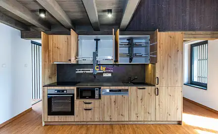 Prodej bytu 1+kk 46 m², Horní Bečva, okres Vsetín